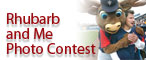 Rhubarb Photo Contest