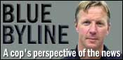 Blue Byline