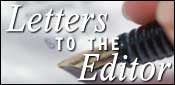 Letters to the Editor