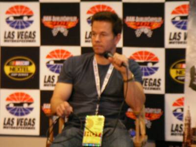 Formerly Marky Mark