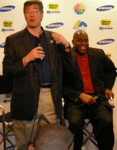 Magic Johnson