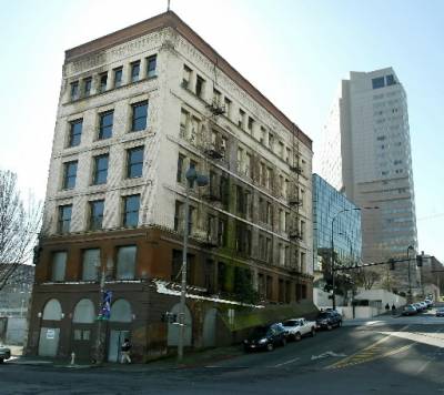The Luzon Building