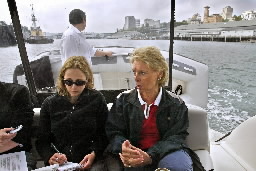 More Tacoma visits planned for Gregoire