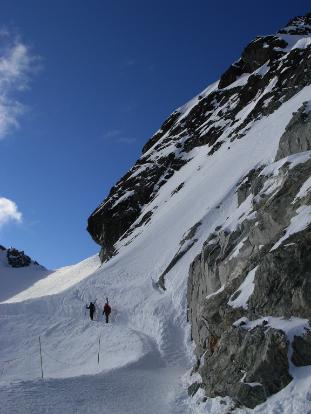 blackcomb glacier