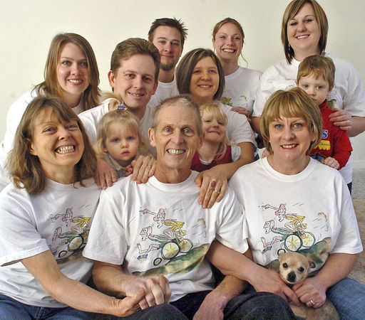 Goddard Family