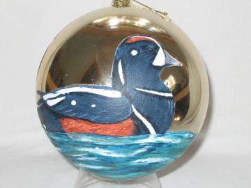 Lake Chelan ornament