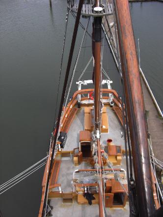 tallship chieftain