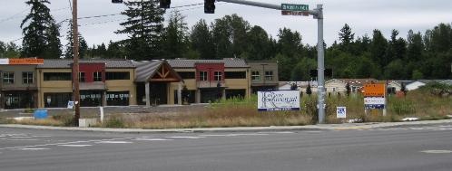 Sonic will open its first Puget Sound drive-in here Location of future Sonic Drive-in