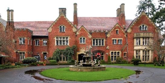 Thornewood as it normally looks