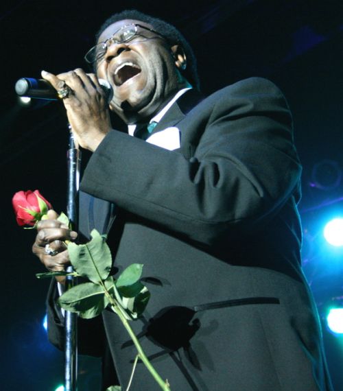 That voice! Al Green proves he's still got it during phenomenal (but short) Emerald Queen set