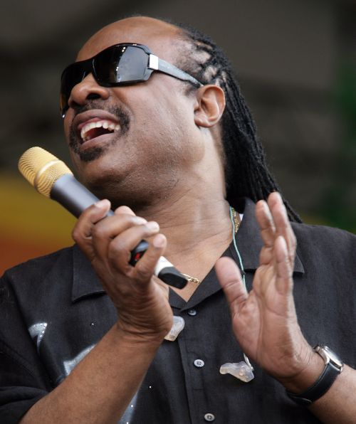 The amazing Stevie Wonder on his Wonder Summer's Night tour, new songs and social justice