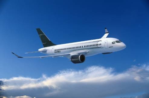 Financial aid for Boeing competitor faces scrutiny