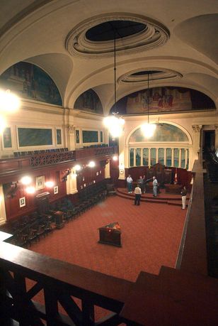Castle Hall