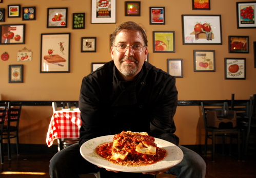 Drop-In Dining: Flying Tomato in Graham