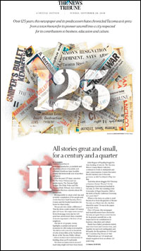 Front page gallery