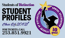 Students of Distinction