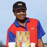 Elijah O&rsquo;Bannon, carhop